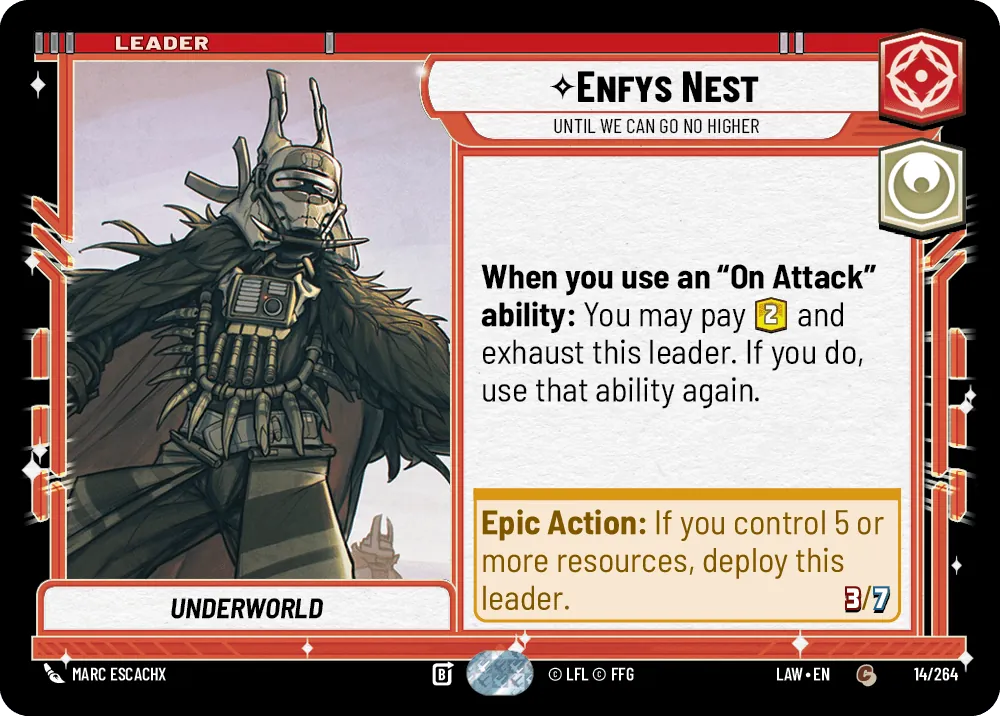 Enfys Nest
