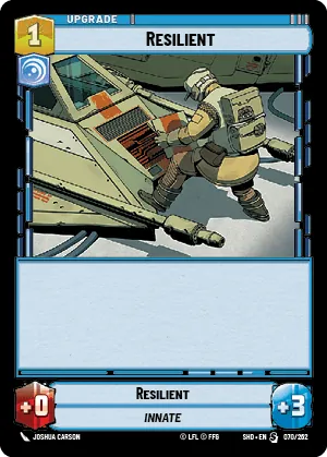 Resilient — Standard