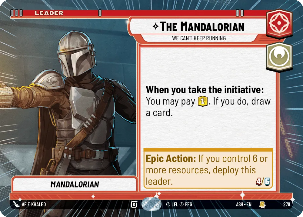 The Mandalorian — Hyperspace