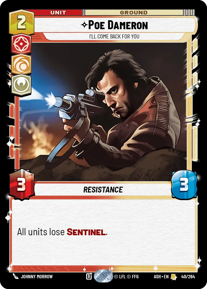 Poe Dameron
