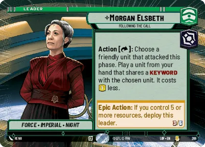 Morgan Elsbeth — Hyperspace