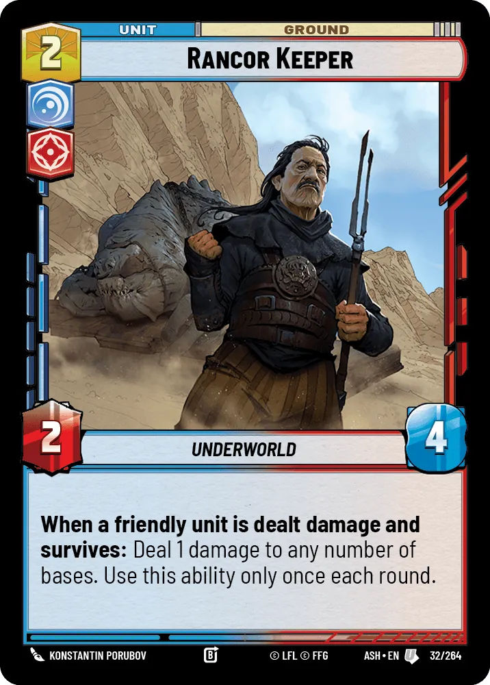 Rancor Keeper