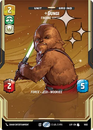 Gungi — Foil Prestige