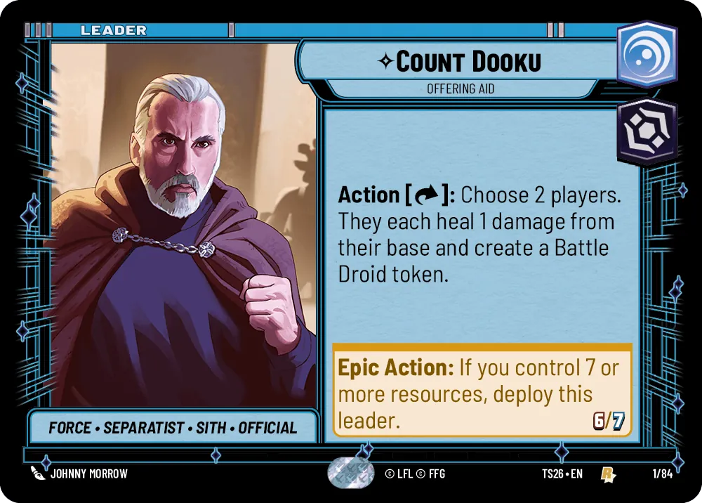 Count Dooku
