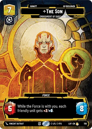 The Son — Foil Prestige