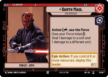 Darth Maul