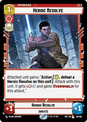 Heroic Resolve