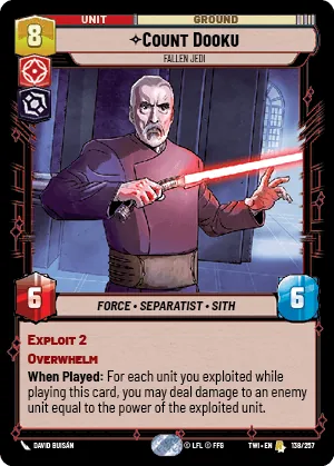 Count Dooku
