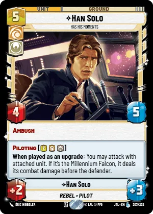 Han Solo