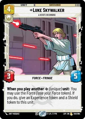 Luke Skywalker
