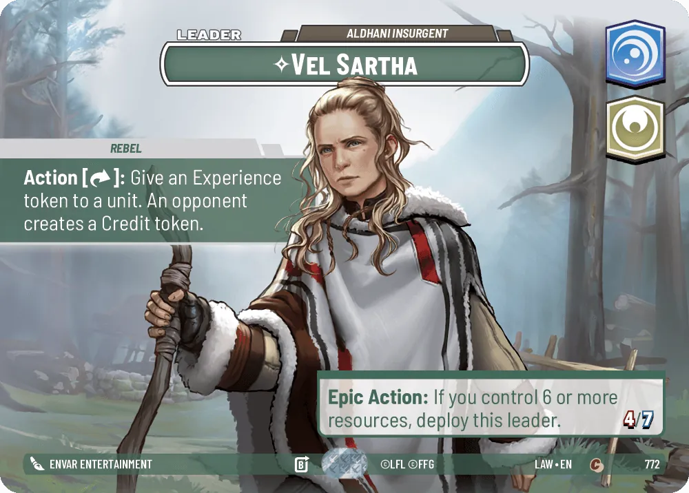 Vel Sartha — Showcase