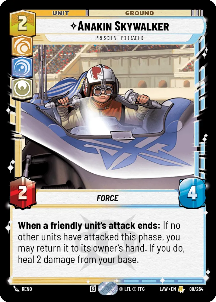 Anakin Skywalker