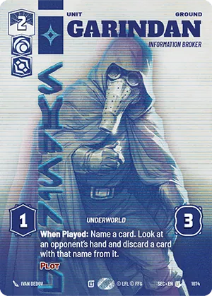 Garindan — Standard Prestige