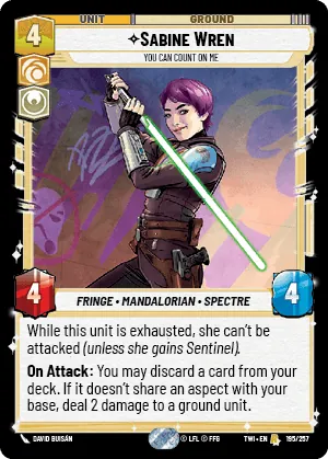 Sabine Wren