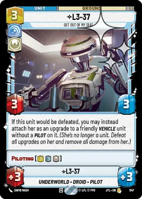 L3-37 — Standard Foil