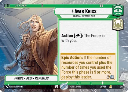 Avar Kriss — Hyperspace