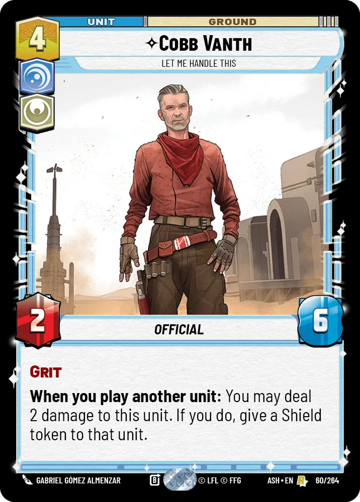 Cobb Vanth