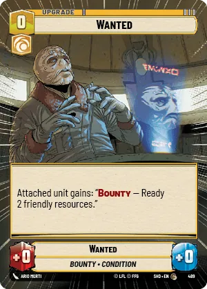 Wanted — Hyperspace