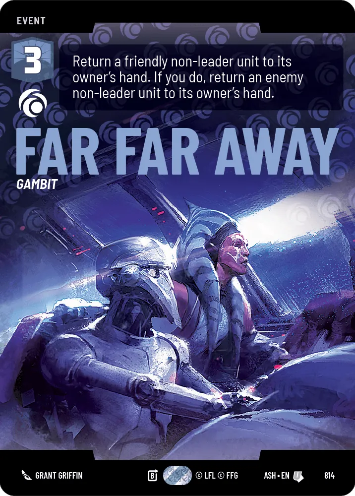 Far Far Away — Standard Prestige