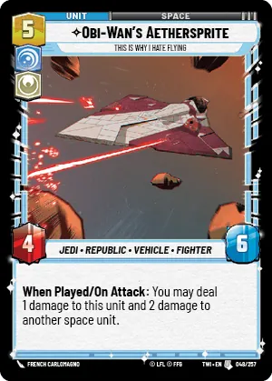 Obi-Wan's Aethersprite