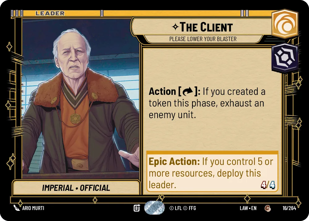 The Client