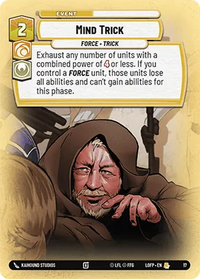 Mind Trick — Weekly Play