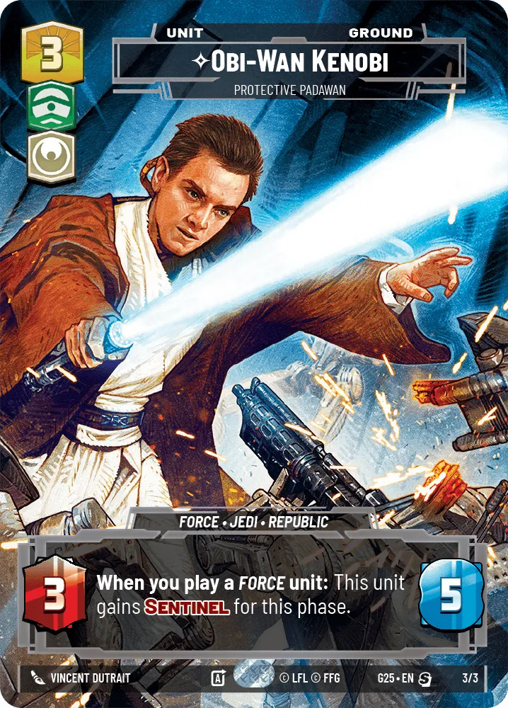 Obi-Wan Kenobi — Gift Box