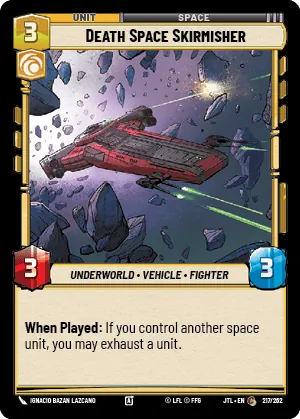 Death Space Skirmisher