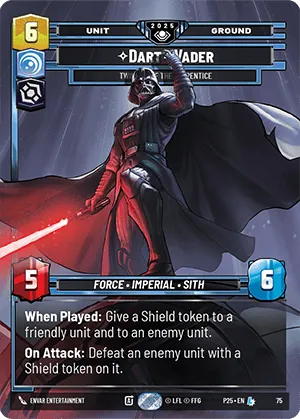Darth Vader — GC Event Pack