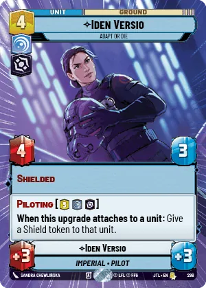 Iden Versio — Hyperspace