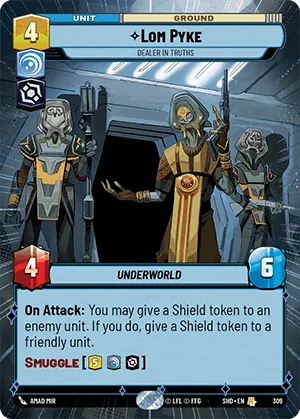 Lom Pyke — Hyperspace