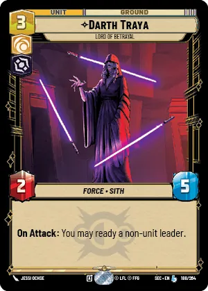 Darth Traya