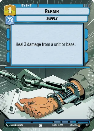 Repair — Hyperspace
