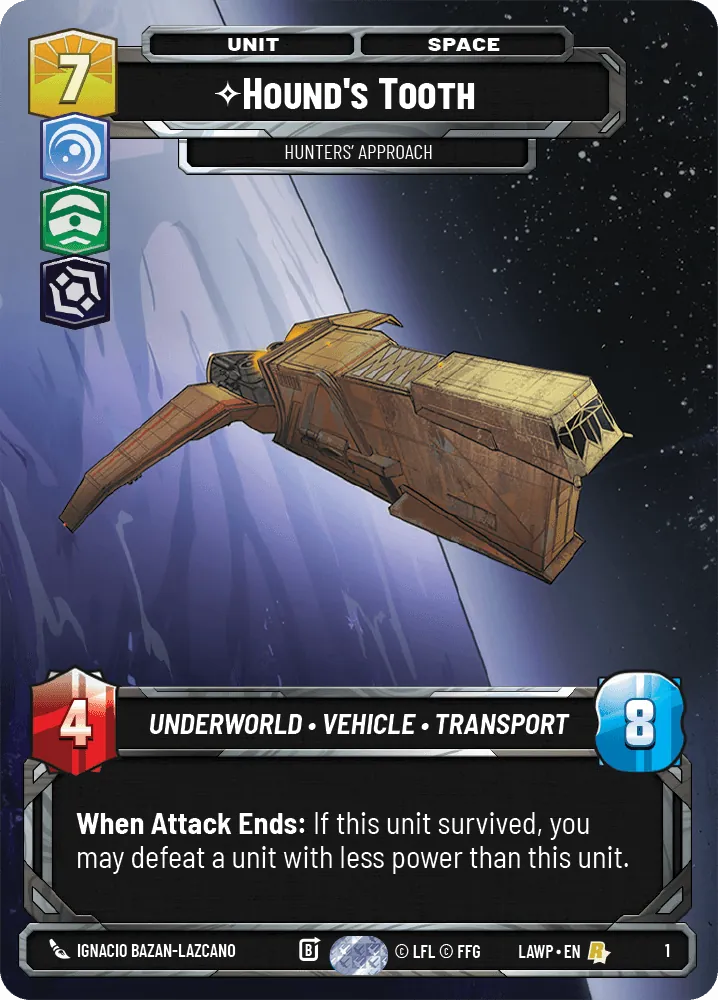 Hound's Tooth — Weekly Play