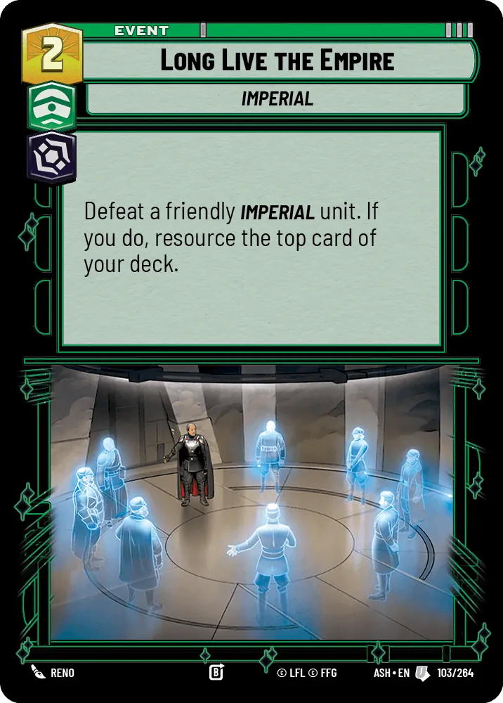 Long Live the Empire