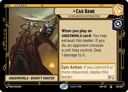 Cad Bane