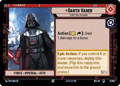 Darth Vader