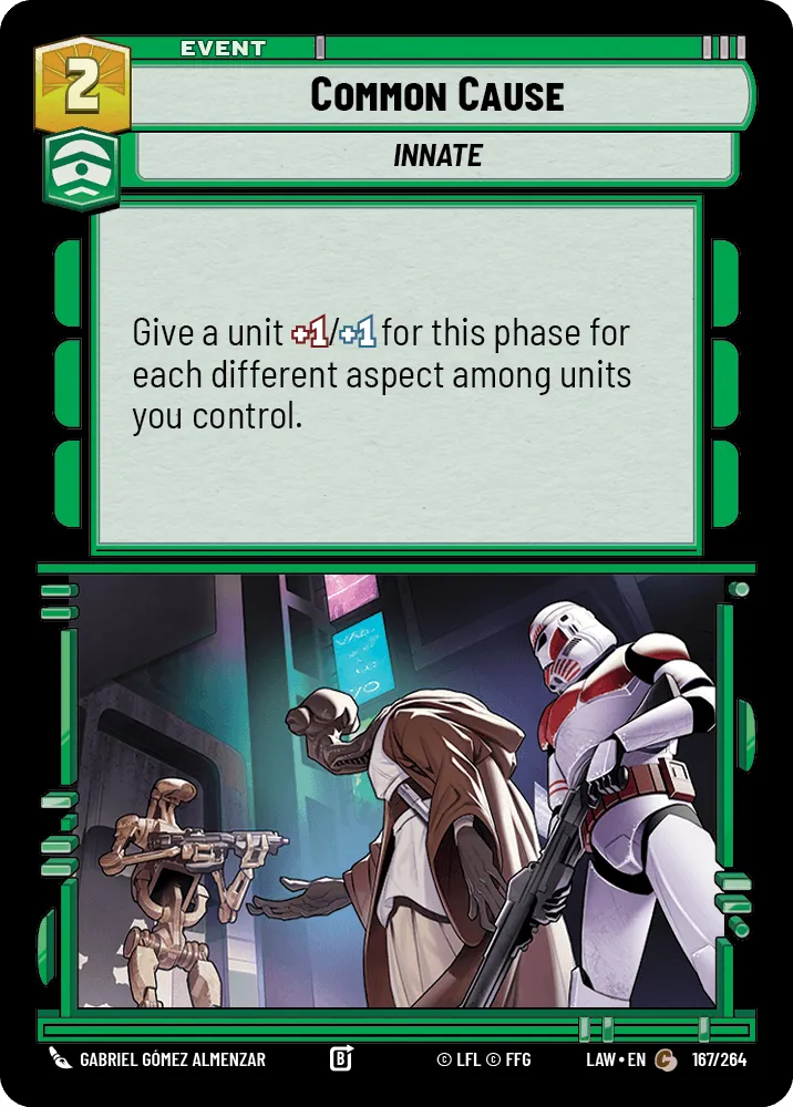 Common Cause