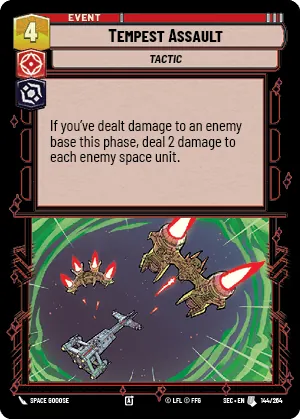 Tempest Assault