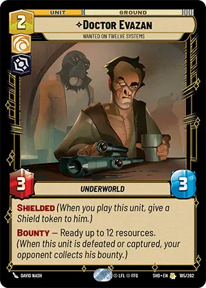 Doctor Evazan