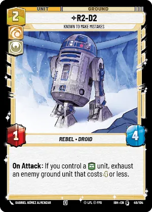 R2-D2 — Standard