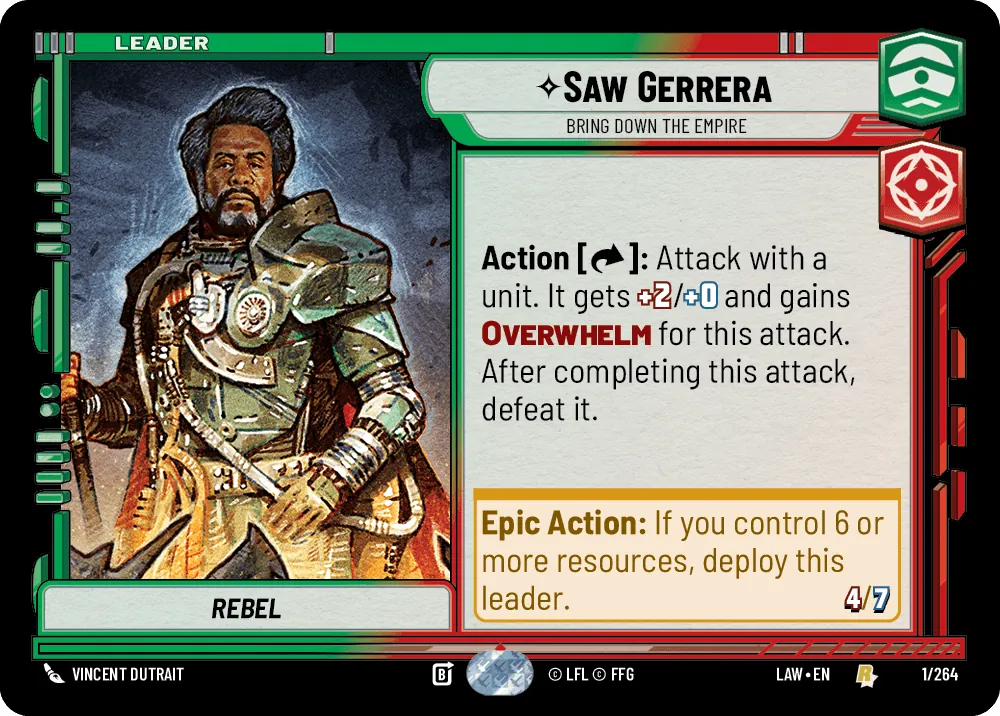 Saw Gerrera