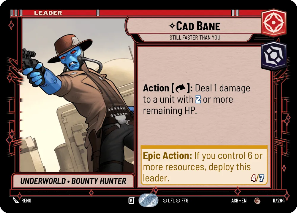 Cad Bane