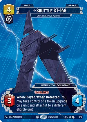 Shuttle ST-149 — Standard Prestige