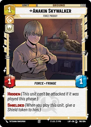 Anakin Skywalker