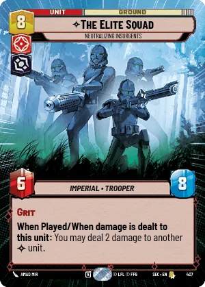 The Elite Squad — Hyperspace