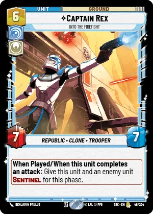 Captain Rex