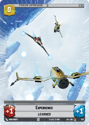 Experience — Hyperspace