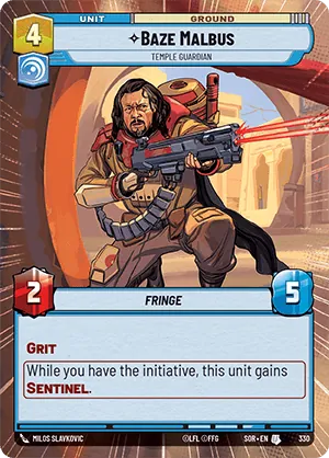 Baze Malbus — Hyperspace
