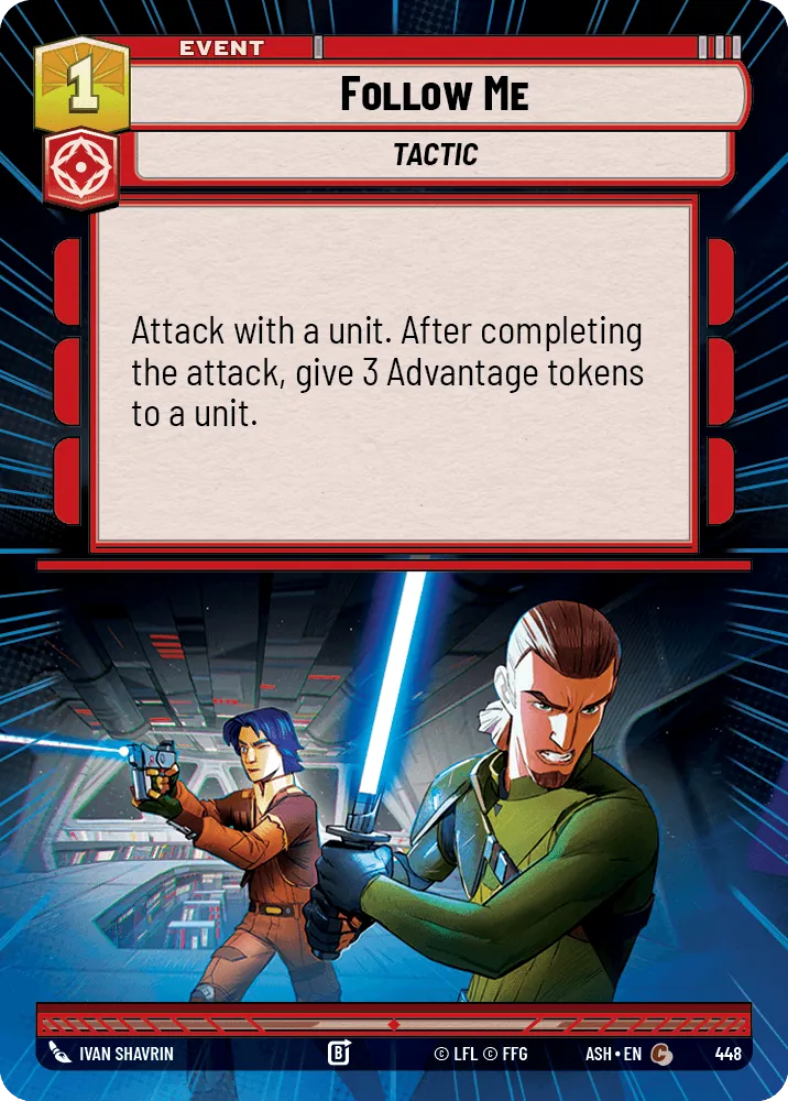 Follow Me — Hyperspace